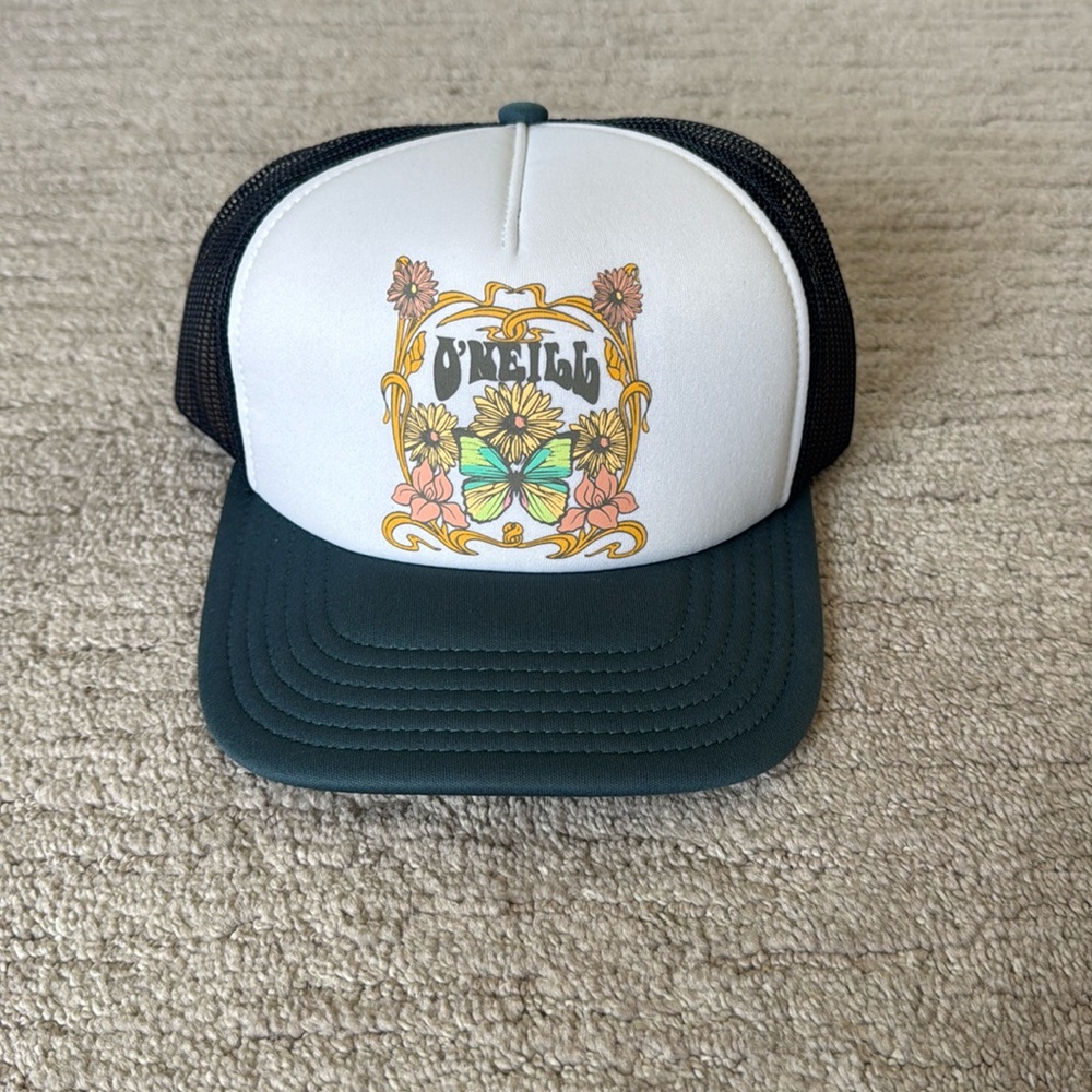 O’Neill SnapBack hat OS NWT